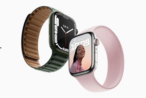 applewatch7最新爆料,全新爆料揭示设计革新与功能升级亮点