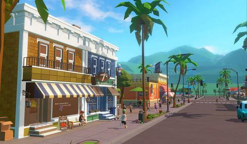 心动小镇最新版本爆料,浪漫升级，梦幻之旅再启航