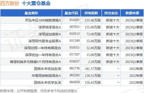 四方股份爆料公告最新版,揭秘公司重大动态与未来战略布局