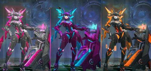 王者榮耀皮肤最新爆料,揭秘王者榮耀最新皮肤神秘面纱