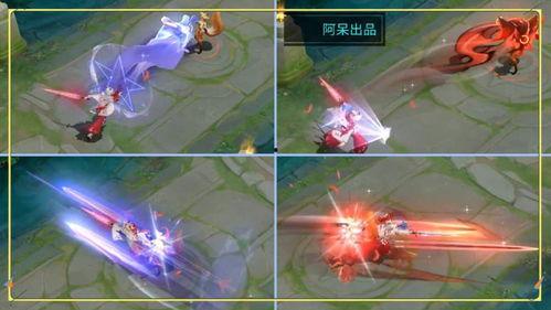 夏洛特皮肤特效爆料最新,炫酷视觉盛宴即将来袭！