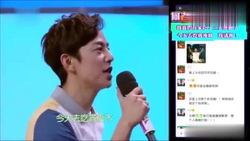 何炅最新聊天记录爆料,揭秘娱乐圈不为人知的秘密  第2张