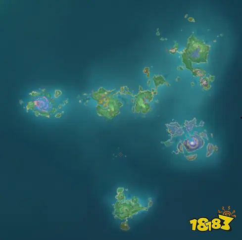 原神最新2.2爆料,新角色、新剧情，探索神秘“翠绿之洲”