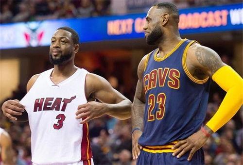 韦德最新爆料詹姆斯视频,韦德揭秘背后的惊人真相！  第2张