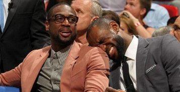 韦德最新爆料詹姆斯视频,韦德揭秘背后的惊人真相！  第3张