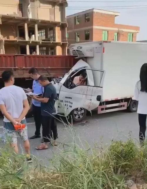 莆田车祸最新爆料,悲剧现场细节曝光，事故原因引关注  第3张