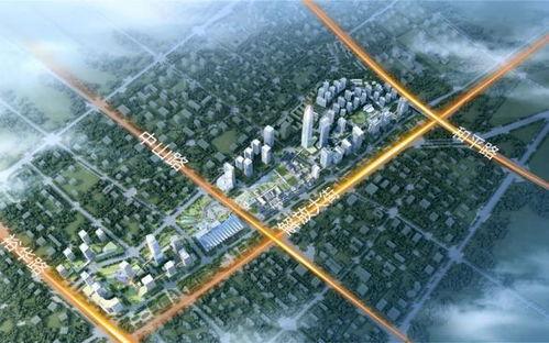 石家庄融创中心最新爆料,揭秘未来城市综合体新地标 第2张 石家庄融创中心最新爆料,揭秘未来城市综合体新地标 第2张