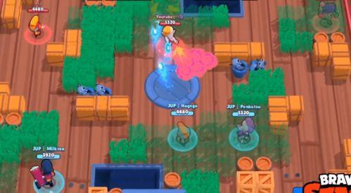 荒野乱斗五月份最新爆料,神秘英雄登场，全新模式等你挑战！  第2张