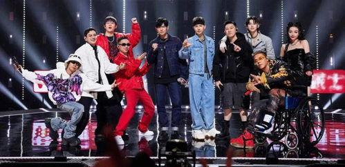 说唱梦工厂最新爆料,揭秘热门说唱歌手幕后故事  第3张